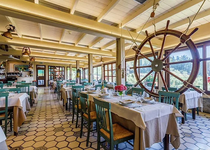 Albergo Santa Barbara Montecatini Terme