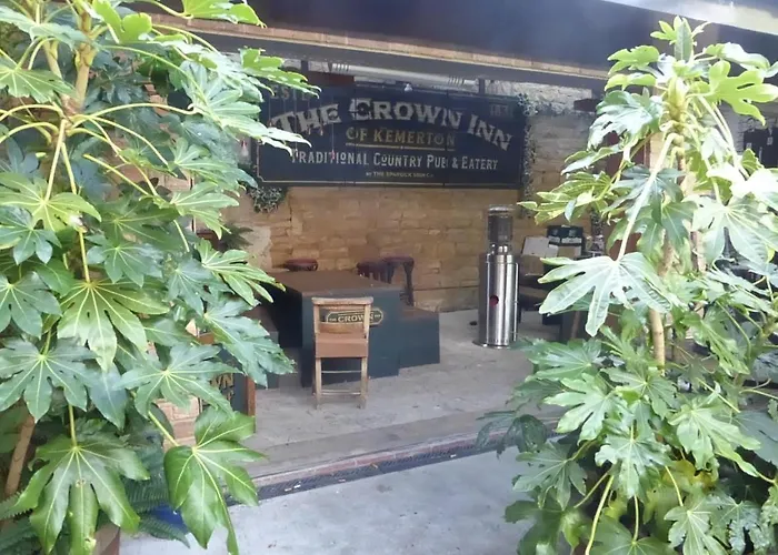 The Crown Inn, Kemerton