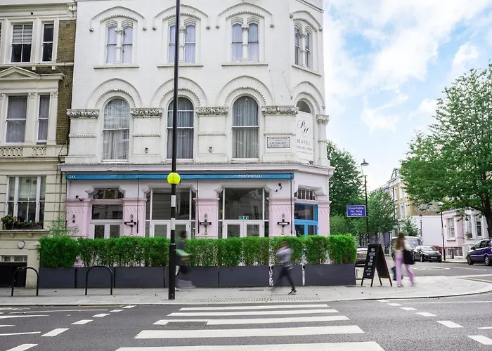 Notting Hill Hotel By Capital