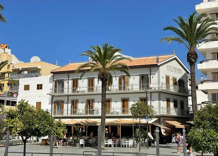 Hotel Portmany San Antonio 