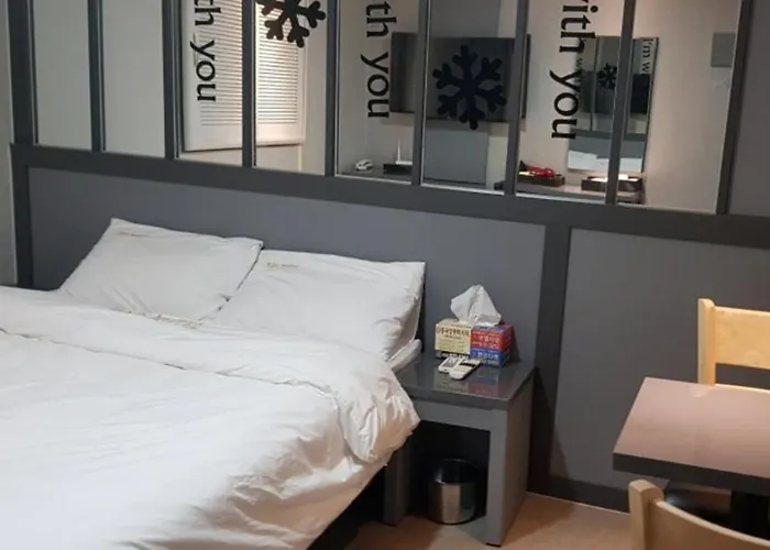 Alps Motel Incheon
