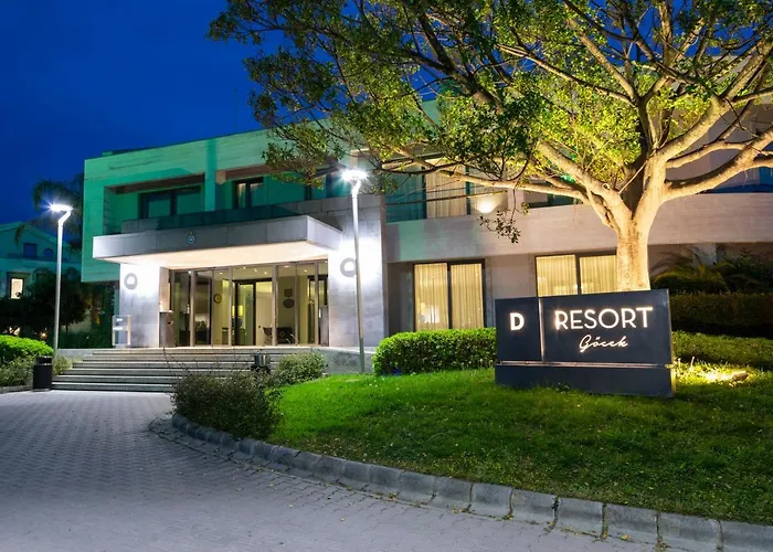 D-Resort Gocek Göcek