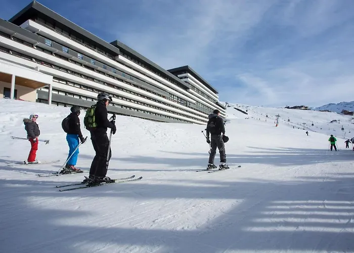 Sowell Residences Cret Voland Saint-Martin-de-Belleville