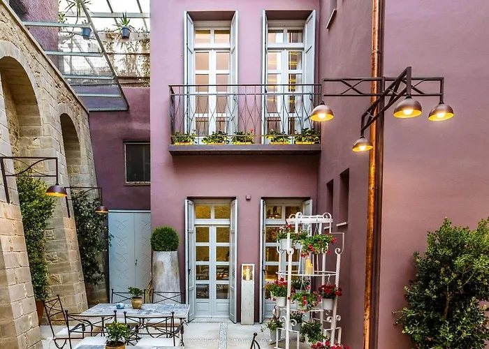 Sette Venti Boutique Hotel Chania 