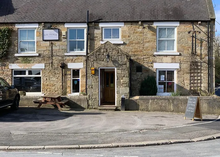 Bay Horse Inn Durham