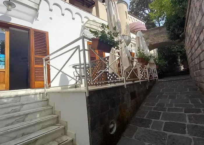 La Magnolia Sorrento - City Centre Hotel