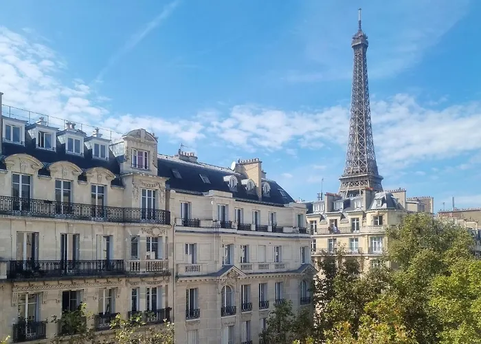 Hôtel Eiffel Kensington Paris