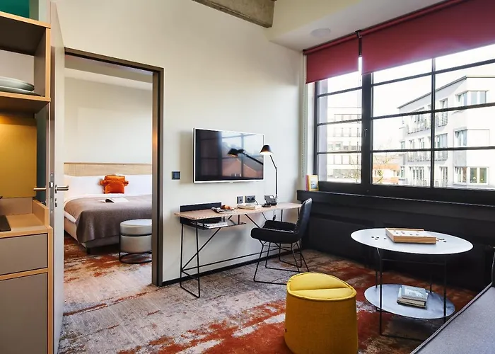 Hotel Hood House Hamburgo