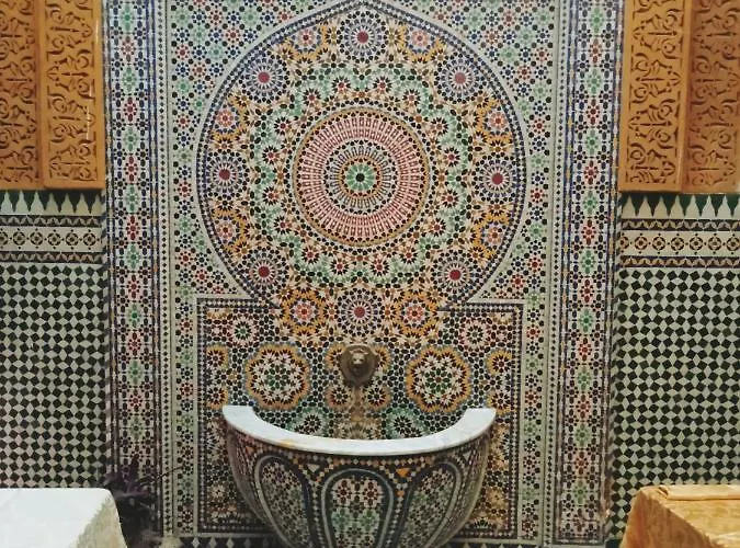 Hôtel Sid El Aidi Médina Rabat