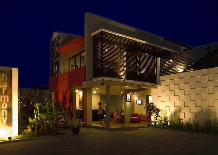 Hotel The Harmony Seminyak