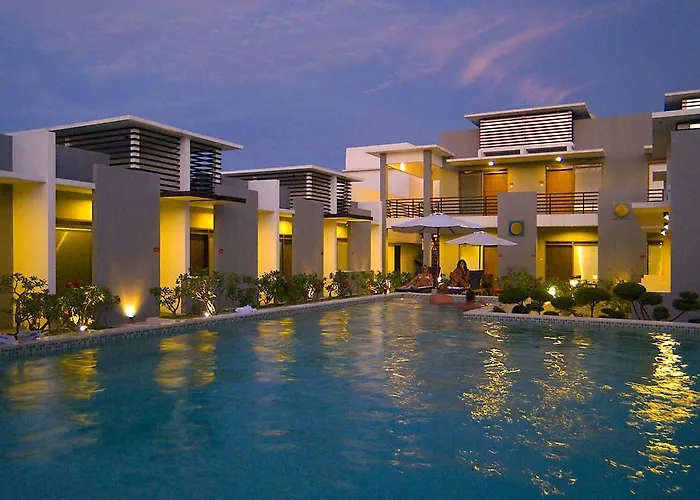 Hotel The Harmony Seminyak