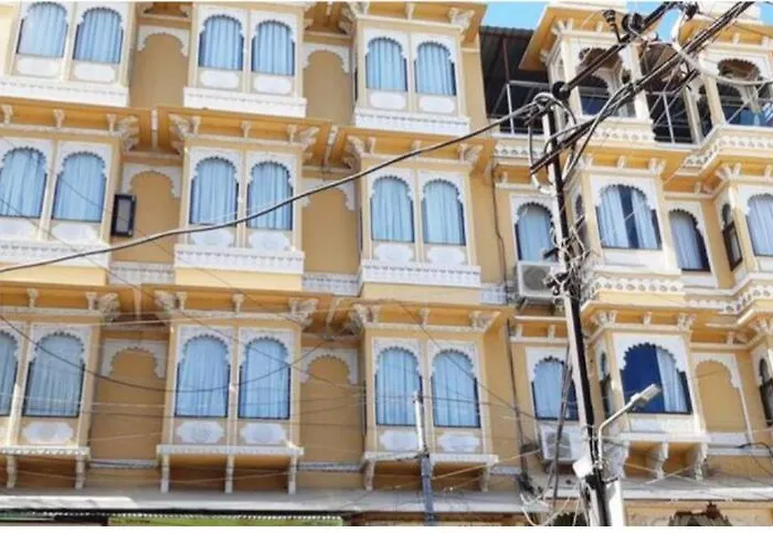 Hotel Madpackers Udaipur