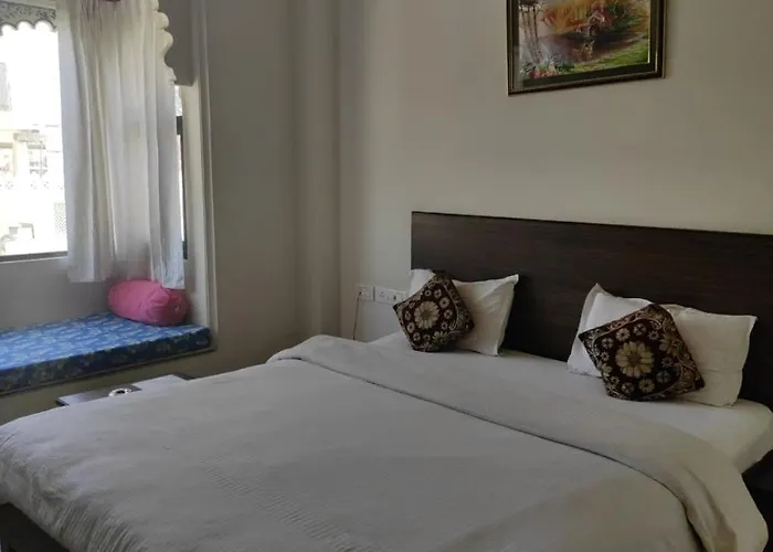 Hotel Madpackers Udaipur