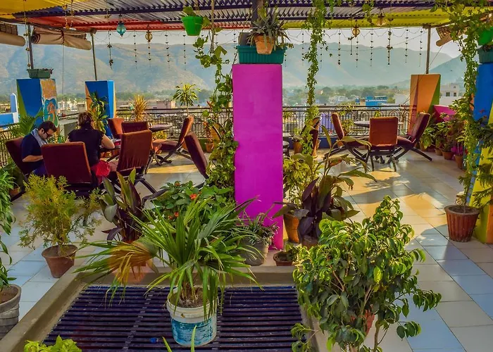 Hotel Everest Pushkar