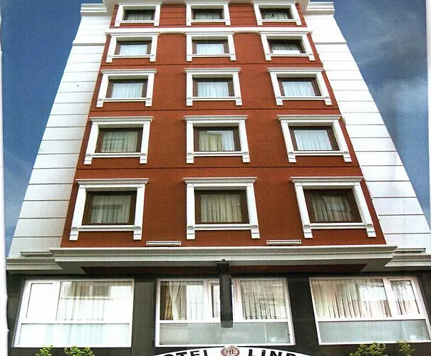 Hotel Linda Estambul