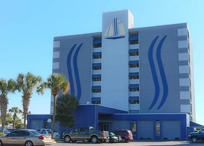 Schooner Beach And Racquet Club By Capital Vacations Myrtle Beach