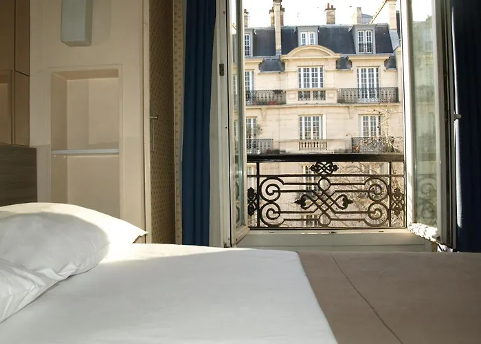 Hôtel Eiffel Kensington