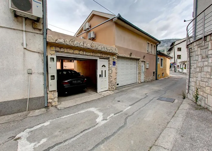 Villa Botticelli Mostar