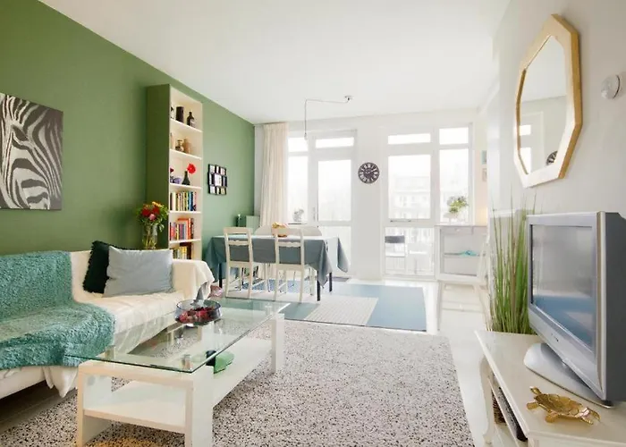 Adam & Eve - Apartment Ámsterdam