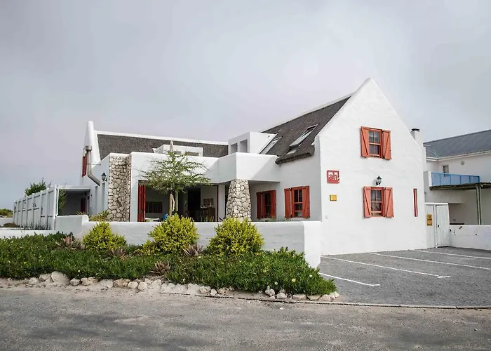 Ah! Guest House Paternoster