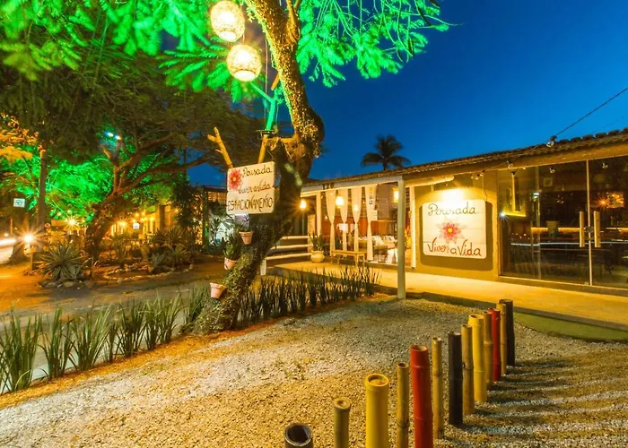 Pousada Viver A Vida Porto Seguro