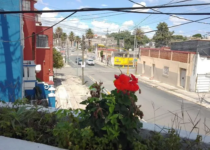 Hostal Azul Heroica Puebla de Zaragoza