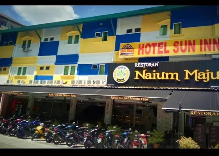 Sun Inns Hotel Lagoon Near Sunway Lagoon Theme Park