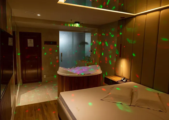 Love Time Hotel (Adults Only)