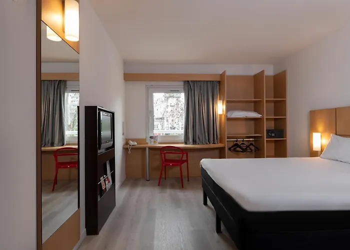 Hotel Ibis Buenos Aires Congreso