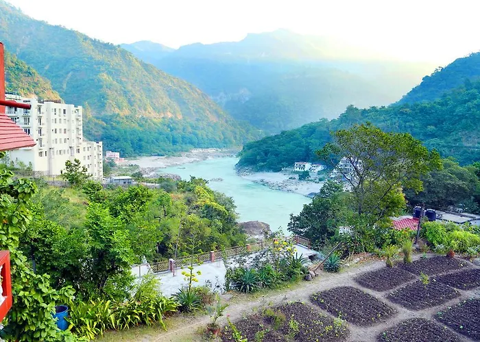 Divine Ganga Cottage