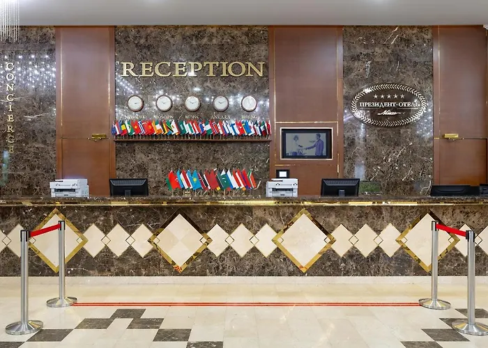 President Hotel