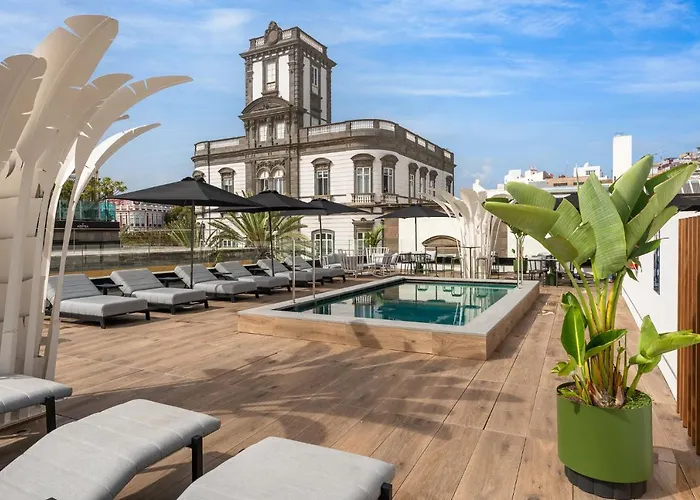 Boutique Hotel Cordial La Peregrina Las Palmas de Gran Canaria