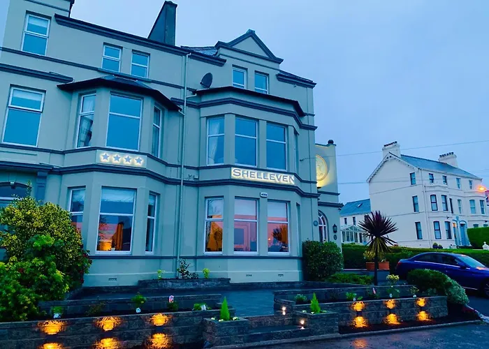 Shelleven Guest House Bangor 