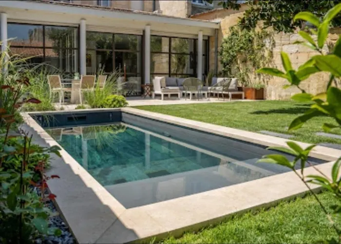 Hotel Le Clou de Louis à Bordeaux