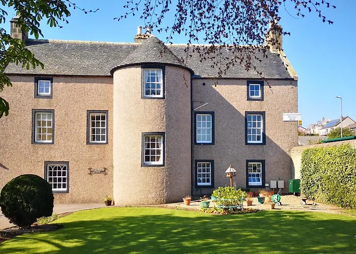 Lossiemouth House