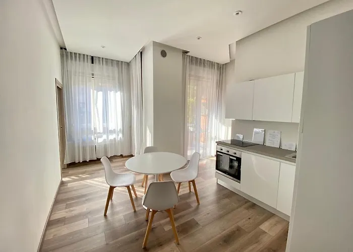 Suite Boutique Moscova Milano