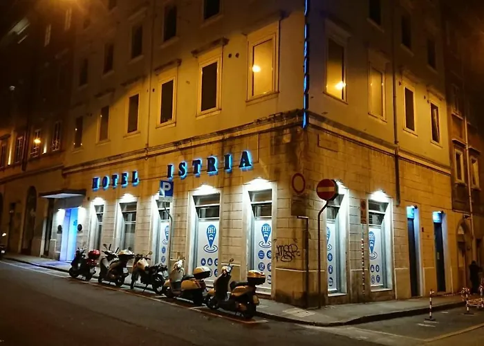 Hotel Istria Triest
