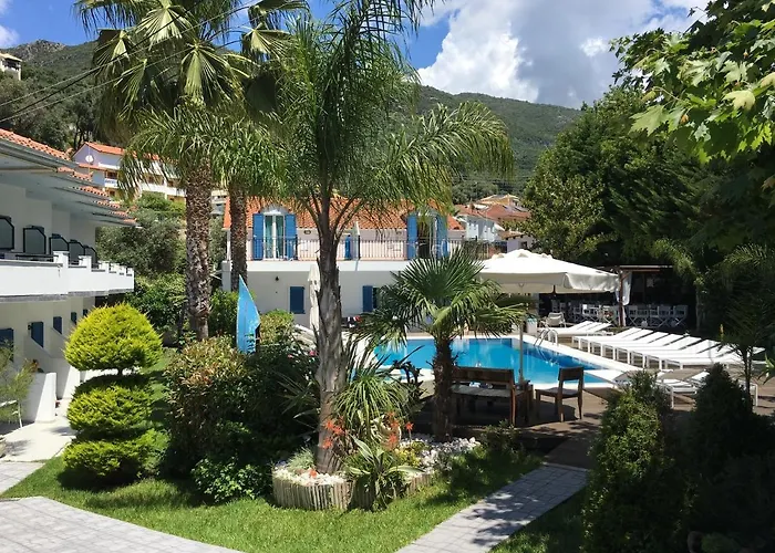 Lemon Tree Hotel Parga