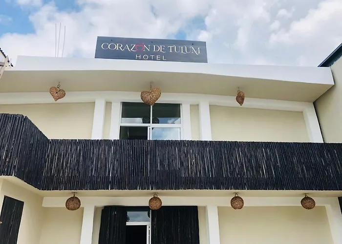Corazon De Tulum