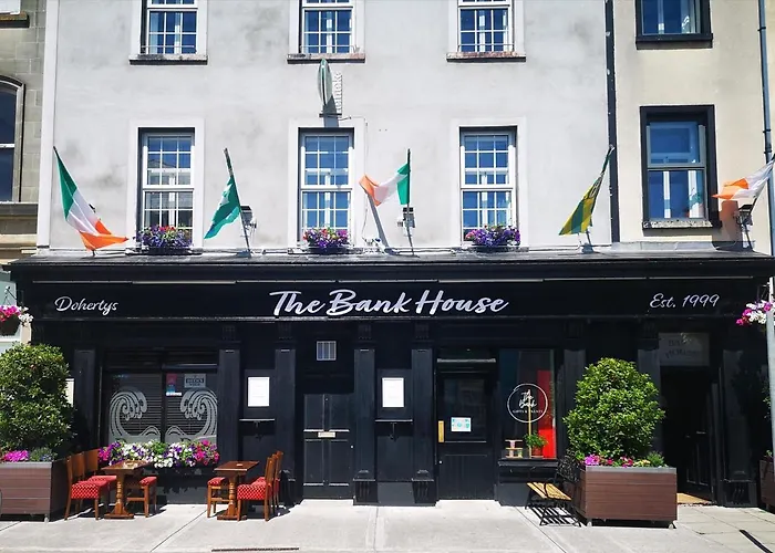 Bank House Guesthouse