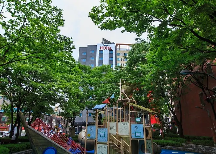 Harmony Hotel Seul