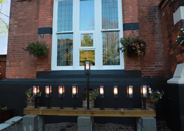 Hazeldean Hotel Prestwich