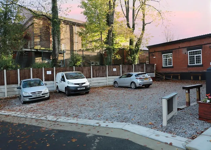Hazeldean Hotel Prestwich