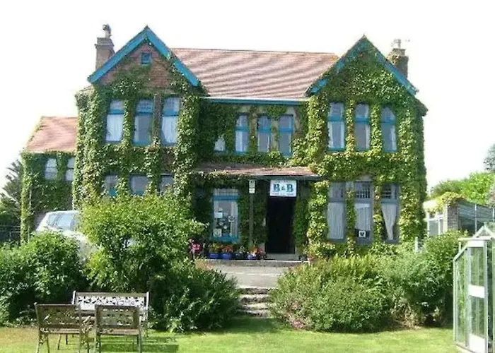 Penkerris Hotel St Agnes 