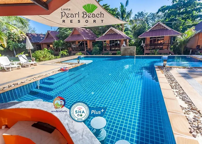 Lanta Pearl Beach Resort Ko Lanta