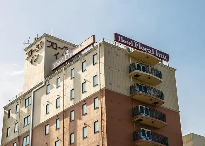 Fukuoka Floral Inn Nishinakasu
