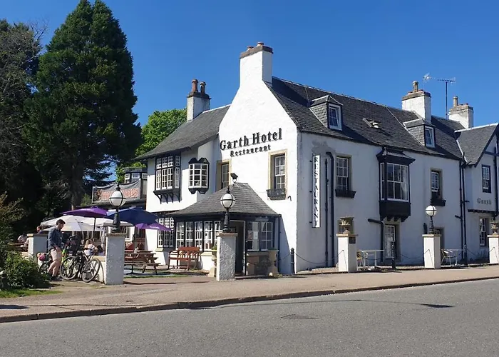 Garth Hotel