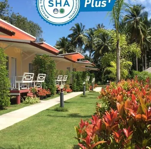 Koh Yao Modern Inn -Sha Plus
