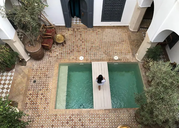 Riad Magellan Marrakesch