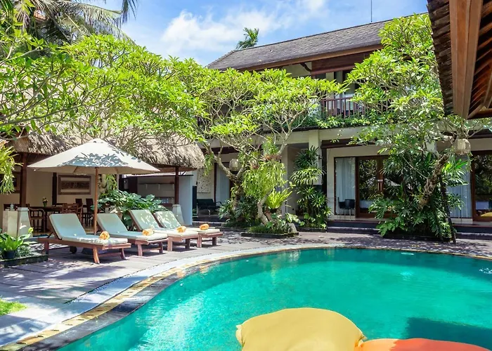 Lumbung Sari Ubud Hotel